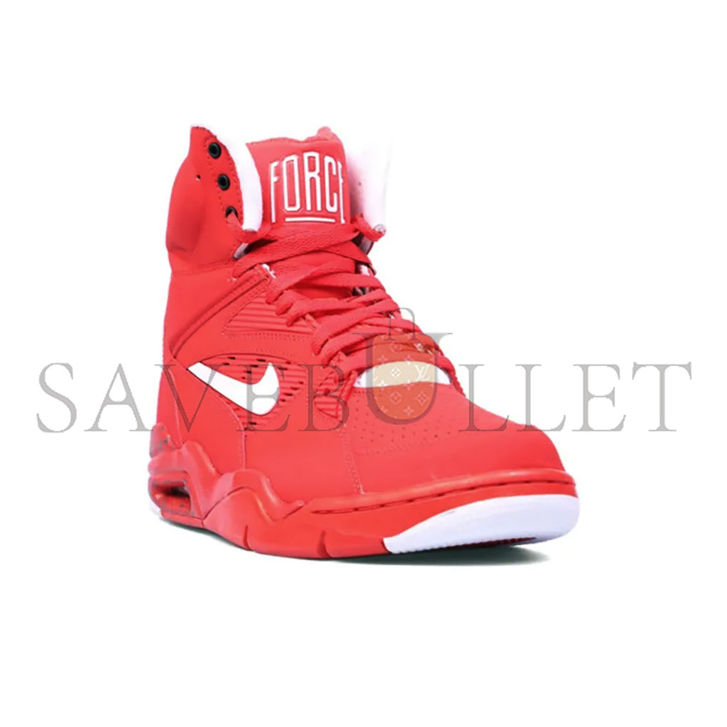 NIKE AIR COMMAND FORCE UNIVERSITY RED 684715-600